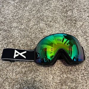 Burton/Anon M4 Toric MFI Goggles